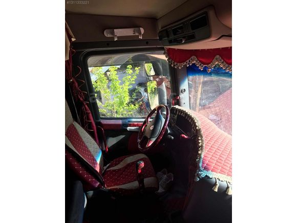 Emsalsiz scania