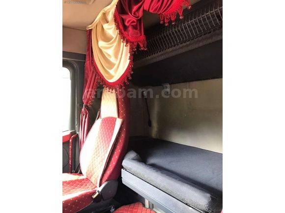 Emsalsiz scania