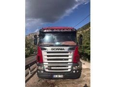 Emsalsiz scania