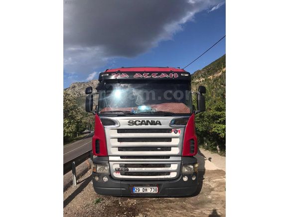 Emsalsiz scania