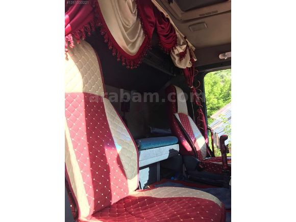 Emsalsiz scania