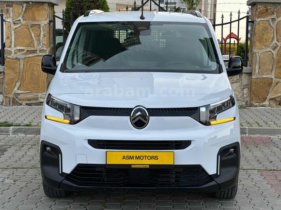 ASM MOTORS BERLİNGO PLUS HATASIZ BOYASIZ