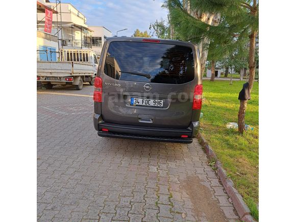Sahibinden Opel Vivaro 2.0 CDTI Elegance XL 2022 Model