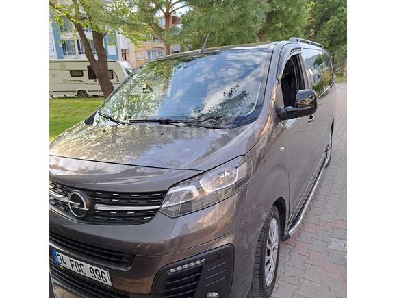 Sahibinden Opel Vivaro 2.0 CDTI Elegance XL 2022 Model