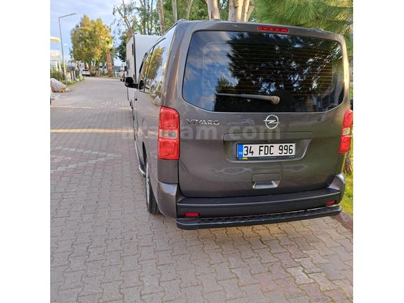 Sahibinden Opel Vivaro 2.0 CDTI Elegance XL 2022 Model