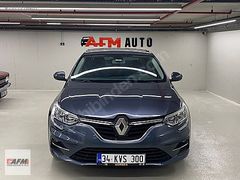 AFM'DEN 2024 MODEL BOYASIZ DEĞİŞENSİZ RENAULT MEGANE TOUCH