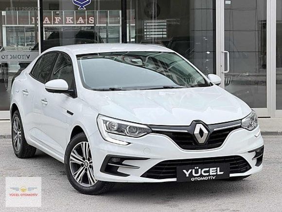 " BOYASIZ DEĞİŞENSİZ TRAMERSİZ " -2023 TOUCH MEGANE-