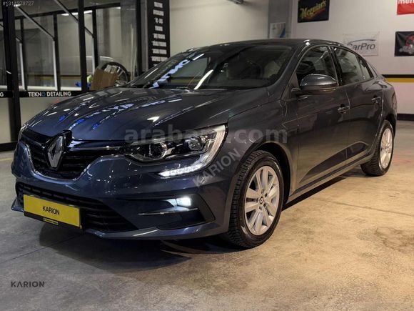 KARION DAN 2024 MEGANE HATASIZ TOUCH GSR2 HYLT-ŞRT TKP