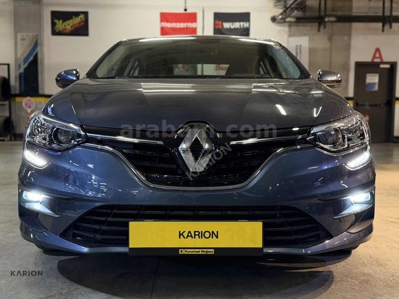 KARION DAN 2024 MEGANE HATASIZ TOUCH GSR2 HYLT-ŞRT TKP