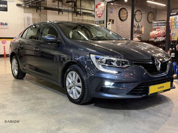 KARION DAN 2024 MEGANE HATASIZ TOUCH GSR2 HYLT-ŞRT TKP