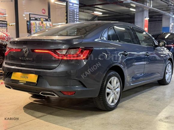 KARION DAN 2024 MEGANE HATASIZ TOUCH GSR2 HYLT-ŞRT TKP