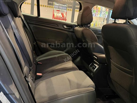 KARION DAN 2024 MEGANE HATASIZ TOUCH GSR2 HYLT-ŞRT TKP