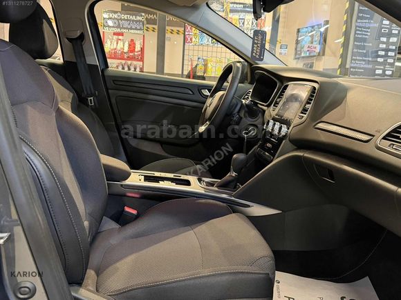 KARION DAN 2024 MEGANE HATASIZ TOUCH GSR2 HYLT-ŞRT TKP