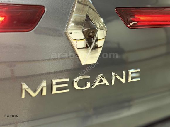 KARION DAN 2024 MEGANE HATASIZ TOUCH GSR2 HYLT-ŞRT TKP