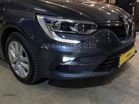 KARION DAN 2024 MEGANE HATASIZ TOUCH GSR2 HYLT-ŞRT TKP