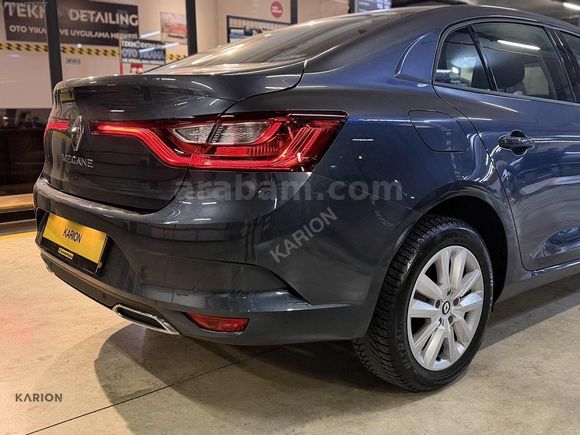 KARION DAN 2024 MEGANE HATASIZ TOUCH GSR2 HYLT-ŞRT TKP