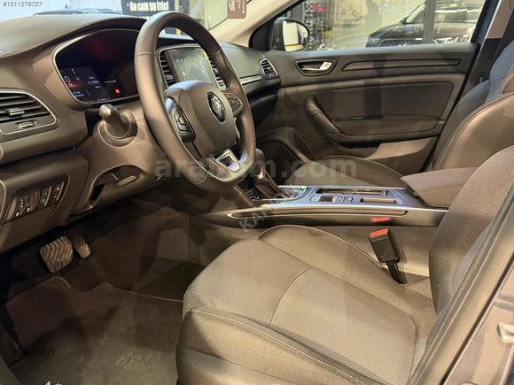 KARION DAN 2024 MEGANE HATASIZ TOUCH GSR2 HYLT-ŞRT TKP