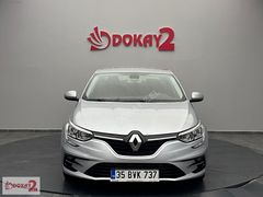 2023 Megane Sedan 1.3Tce Touch Edc 140HP*K.Kartı 12 Taksit