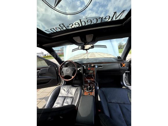 Sahibinden Mercedes - Benz E 200 Elegance 1996 Model