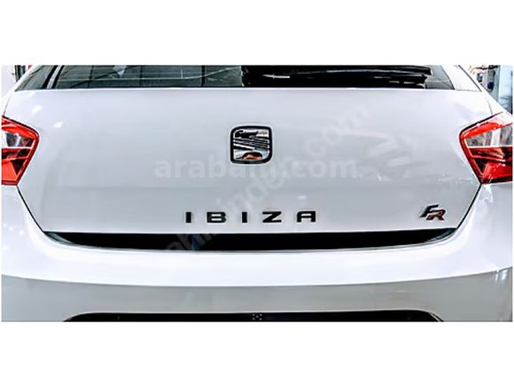 Sahibinden Seat Ibiza 1.2 TSI Style 2011 Model