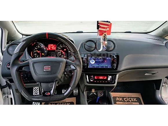 Sahibinden Seat Ibiza 1.2 TSI Style 2011 Model