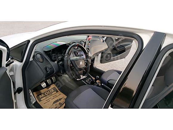 Sahibinden Seat Ibiza 1.2 TSI Style 2011 Model