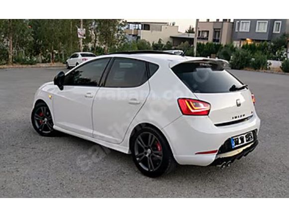 Sahibinden Seat Ibiza 1.2 TSI Style 2011 Model