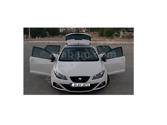 Sahibinden Seat Ibiza 1.2 TSI Style 2011 Model