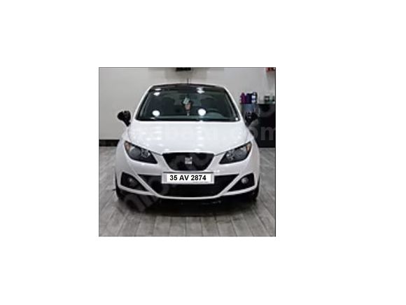 Sahibinden Seat Ibiza 1.2 TSI Style 2011 Model