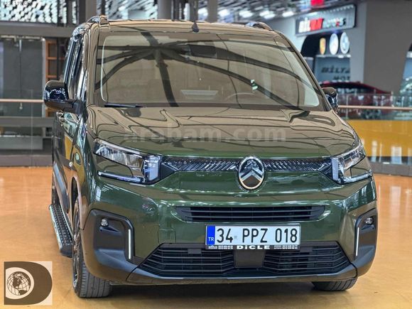 DİCLE OTO*DAN 2024 BERLİNGO SHINE YENİ KASA TAMAMINA KREDİ TAKAS
