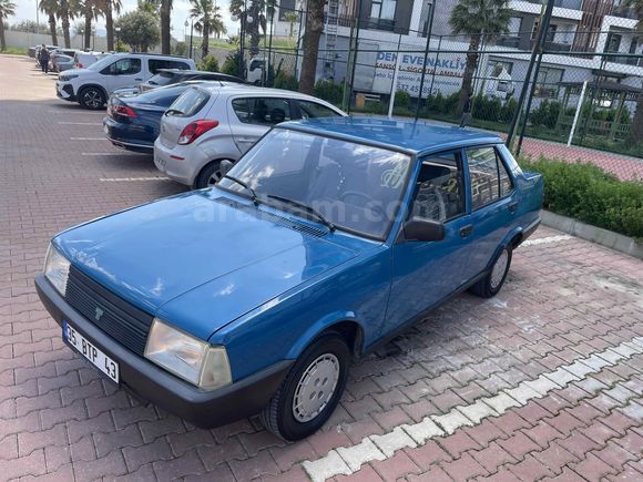 Safkan Benzin Şahin  1994 Model 