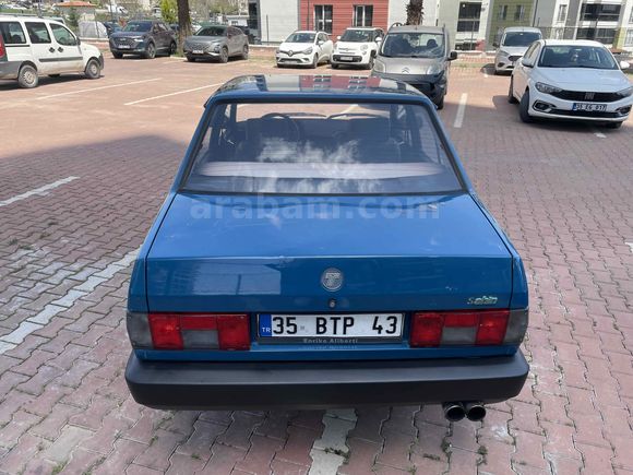 Safkan Benzin Şahin  1994 Model 
