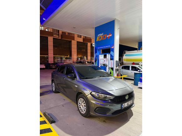 Sahibinden Fiat Egea 1.4 Fire Easy 2020 Model 