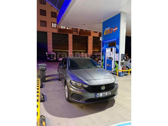 Sahibinden Fiat Egea 1.4 Fire Easy 2020 Model 