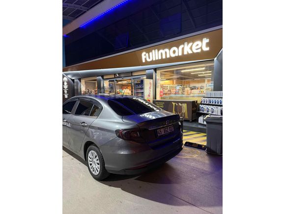 Sahibinden Fiat Egea 1.4 Fire Easy 2020 Model 