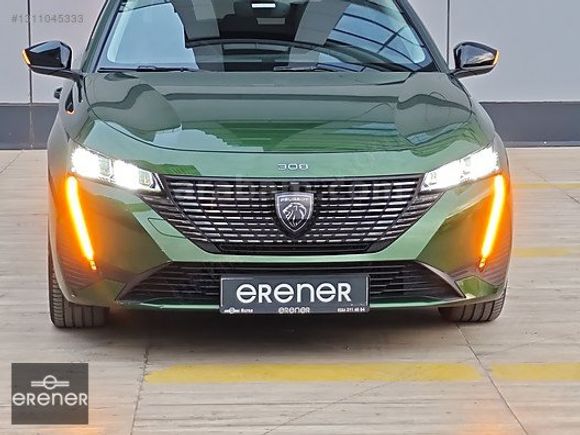 ERENER 2024 PEUGOUT 308 1.2 PURETECH ALLURE EAT8