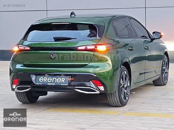 ERENER 2024 PEUGOUT 308 1.2 PURETECH ALLURE EAT8