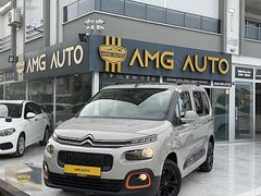 //2020 BERLİNGO SHİNE BOLD EAT8 CAM TAVAN HATASIZ//