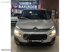 XTR EN FUL PAKETİ-CİTROEN-BERLİNGO-1.5 BLUEHDI-SHİNE BOLD