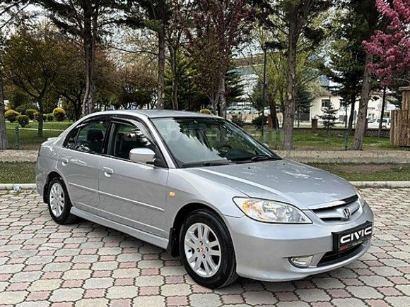 2004 MODEL DÜŞÜK KM OYNANMAMIŞ VTEC BAKIMLI MASRAFSIZ