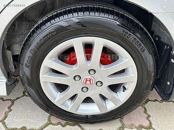 2004 MODEL DÜŞÜK KM OYNANMAMIŞ VTEC BAKIMLI MASRAFSIZ