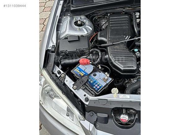 2004 MODEL DÜŞÜK KM OYNANMAMIŞ VTEC BAKIMLI MASRAFSIZ