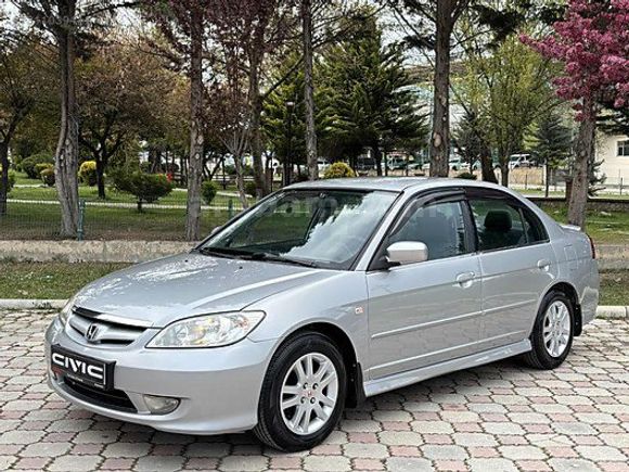 2004 MODEL DÜŞÜK KM OYNANMAMIŞ VTEC BAKIMLI MASRAFSIZ