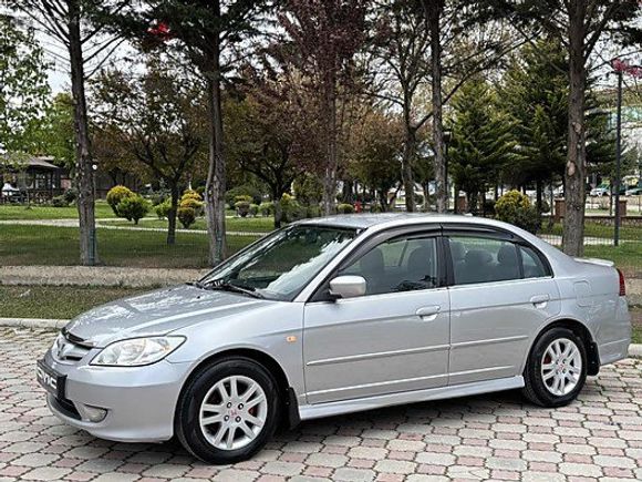 2004 MODEL DÜŞÜK KM OYNANMAMIŞ VTEC BAKIMLI MASRAFSIZ