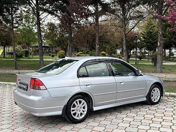 2004 MODEL DÜŞÜK KM OYNANMAMIŞ VTEC BAKIMLI MASRAFSIZ