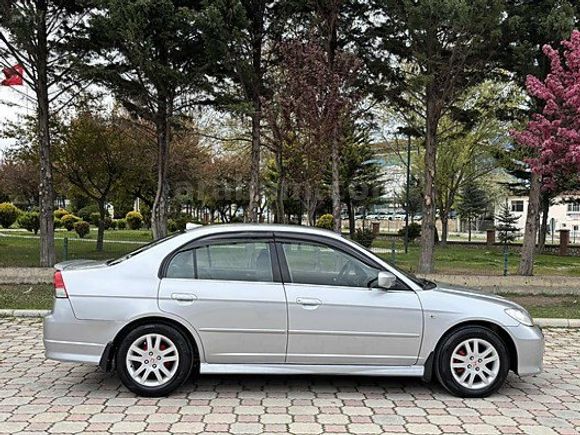 2004 MODEL DÜŞÜK KM OYNANMAMIŞ VTEC BAKIMLI MASRAFSIZ