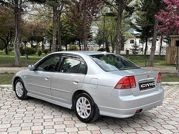 2004 MODEL DÜŞÜK KM OYNANMAMIŞ VTEC BAKIMLI MASRAFSIZ