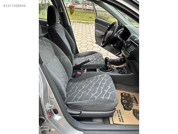 2004 MODEL DÜŞÜK KM OYNANMAMIŞ VTEC BAKIMLI MASRAFSIZ