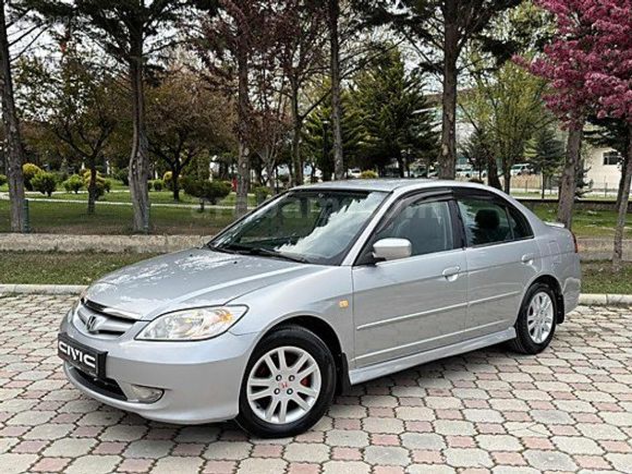 2004 MODEL DÜŞÜK KM OYNANMAMIŞ VTEC BAKIMLI MASRAFSIZ