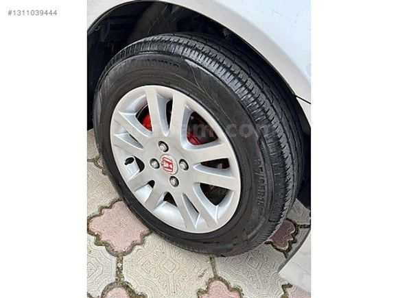 2004 MODEL DÜŞÜK KM OYNANMAMIŞ VTEC BAKIMLI MASRAFSIZ